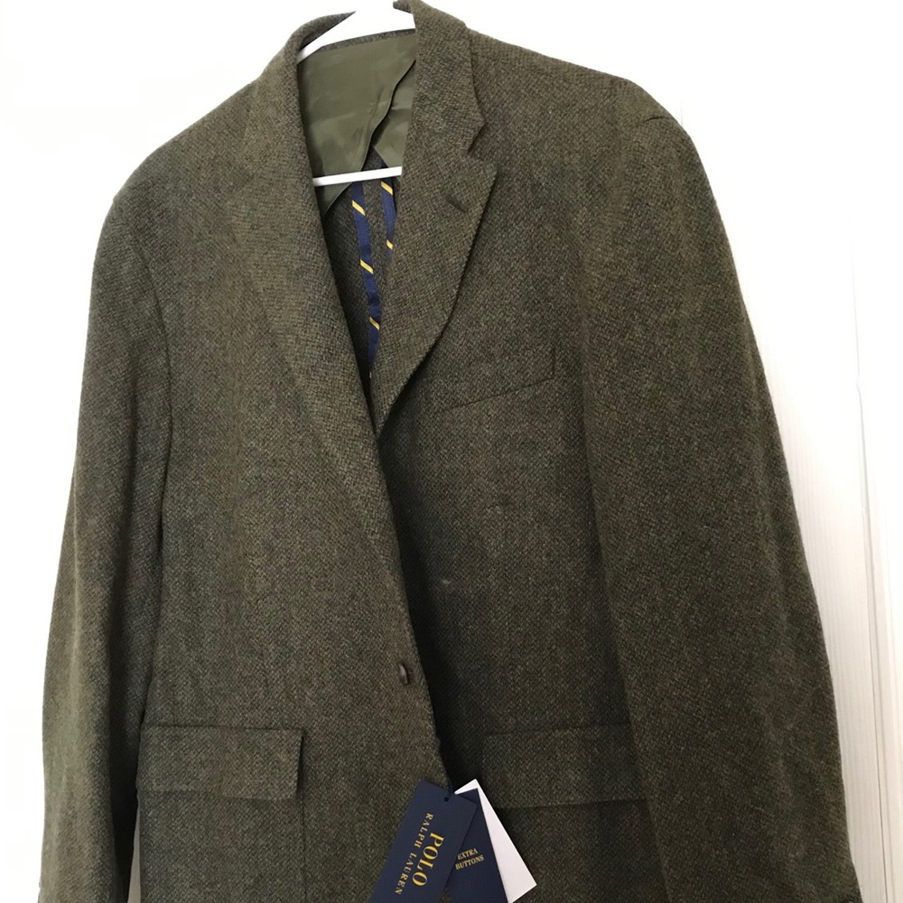 Ralph Lauren Blazer